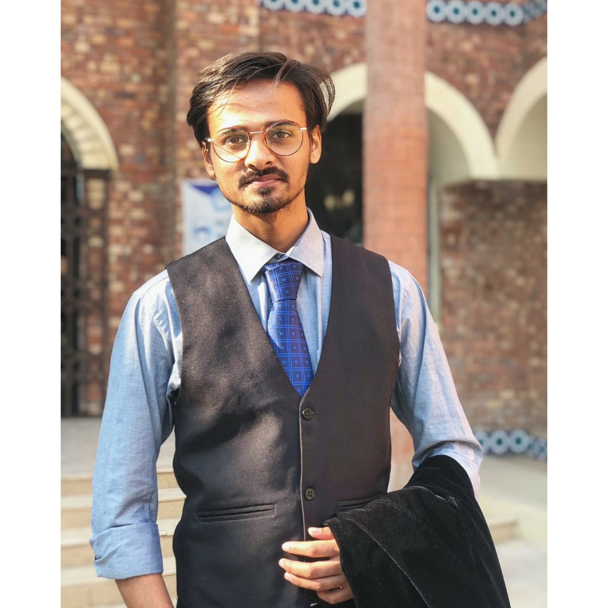 Huzaifa Ahmed